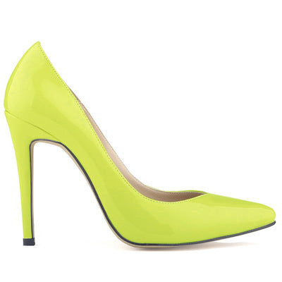 New Arrival Pointed-Toe Professional High Heels Shoes-1