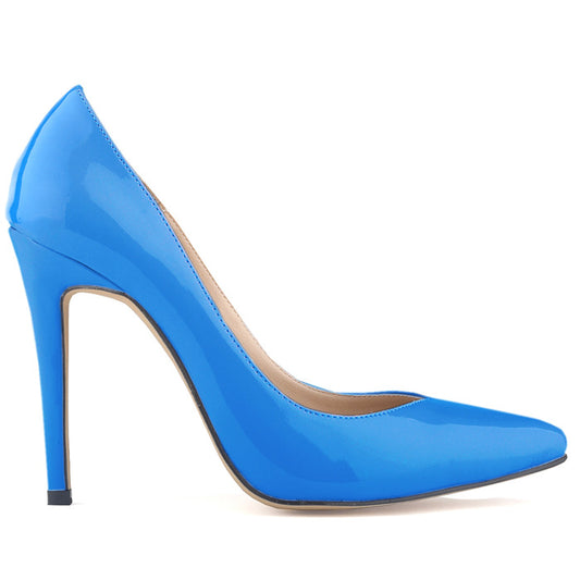 New Arrival Pointed-Toe Professional High Heels Shoes-1