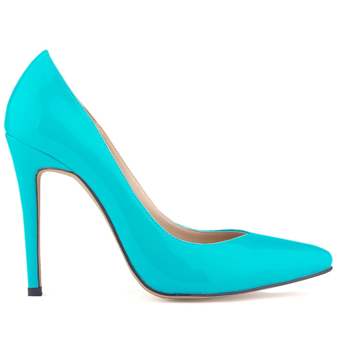 New Arrival Pointed-Toe Professional High Heels Shoes