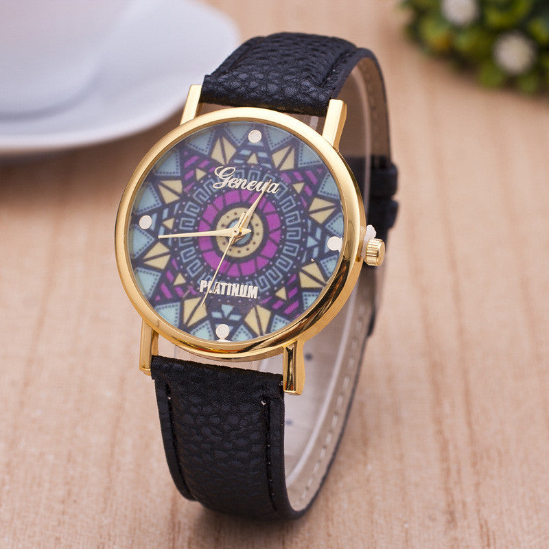 Fashion Design And Color Watch Magic Watch
