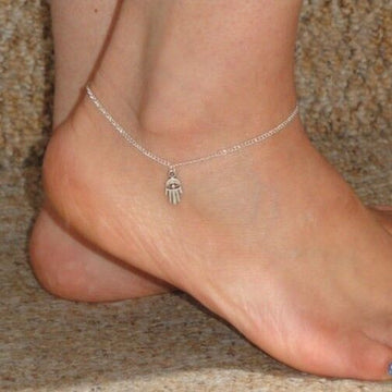 Hot Style Hand Pendant Anklet