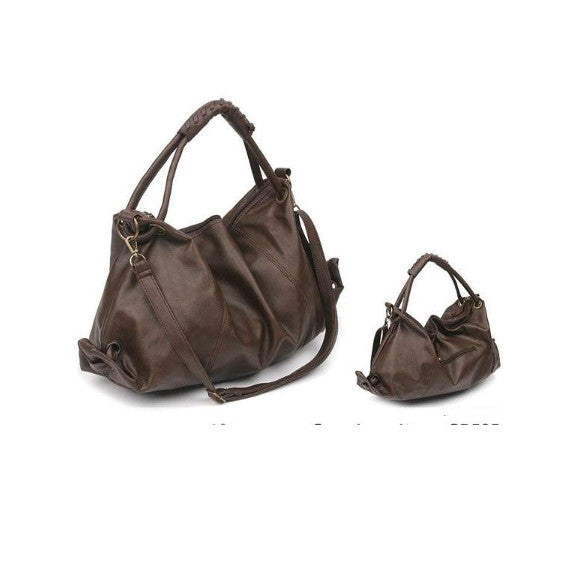 Hot Sale New Korean Style Lady PU Leather Handbag Shoulder Bag