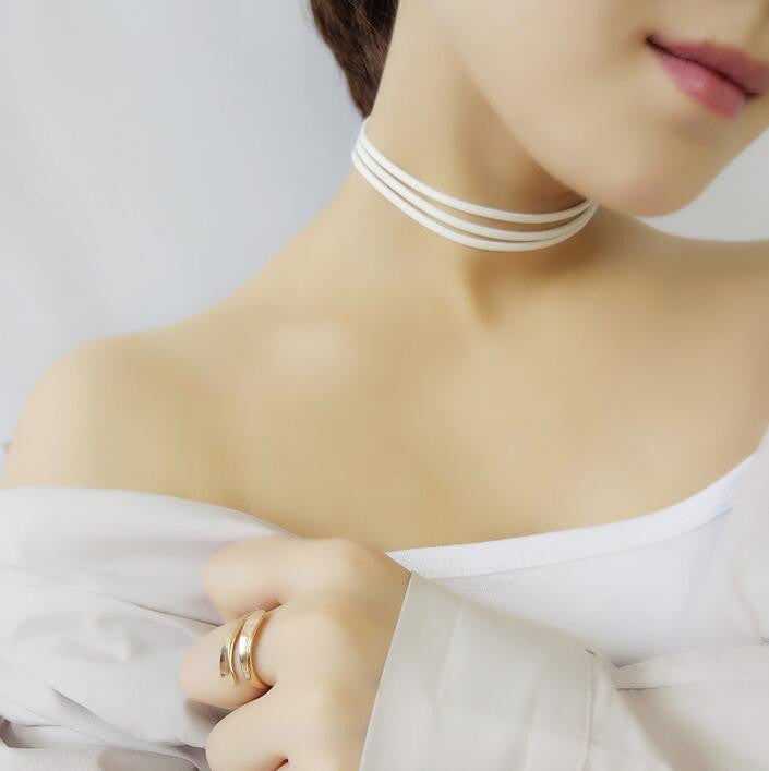 Fashion Korea Style Multilayer Necklace