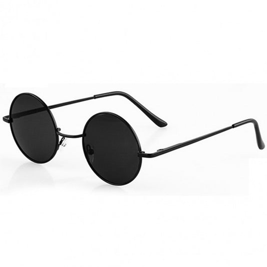 Vintage Tortoise Frame Lens Retro Round Sunglasses Eyeglasses Glasses