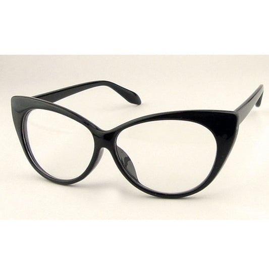 Fashion Vintage Classical Cat Eyes Design Eyeglasses Glasses 3Colors