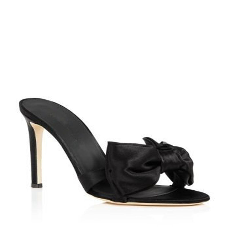Sexy Bow Open Toe High Heel Sandals
