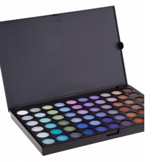 New Party Pro 120 Colors Eyeshadow Makeup Palette Cosmetics Set