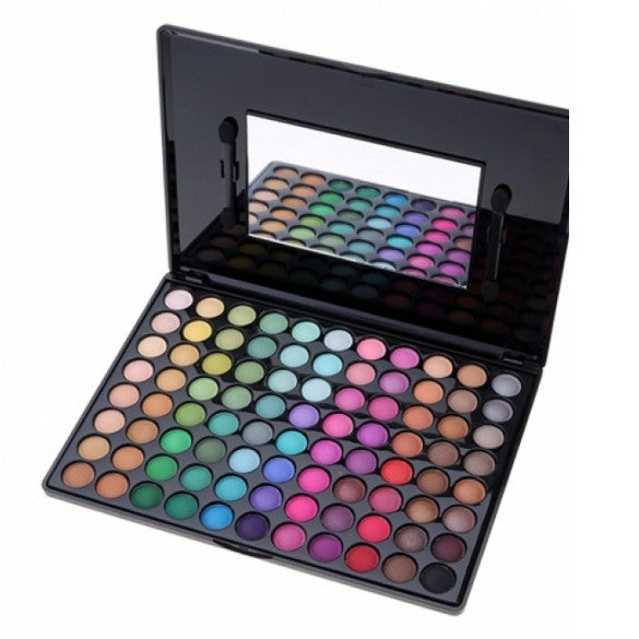 New Fashion Professional 88 Colors Eyeshadow Palette Matte Shimmer Palette