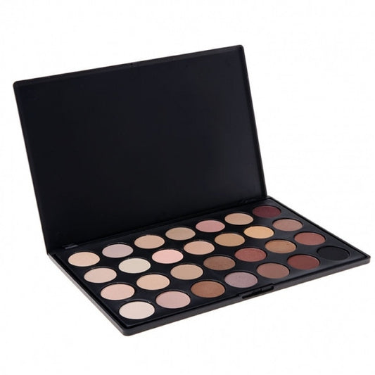 New Women Wedding Party 28 Color Neutral Warm Color Eyeshadow Palette