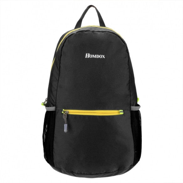 New Fashion Unisex Lightweight Backpack Fordable Camping Outdoor Travel Backpack - Meet Yours Fashion - 1