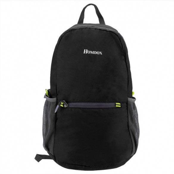 New Fashion Unisex Lightweight Backpack Fordable Camping Outdoor Travel Backpack - Meet Yours Fashion - 3