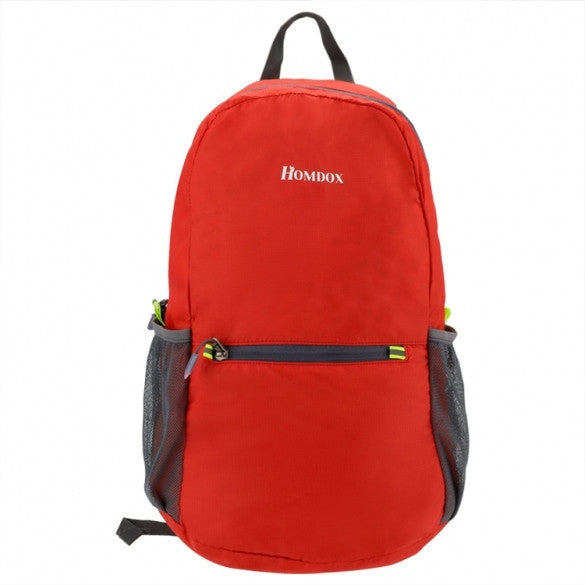 New Fashion Unisex Lightweight Backpack Fordable Camping Outdoor Travel Backpack - Meet Yours Fashion - 4