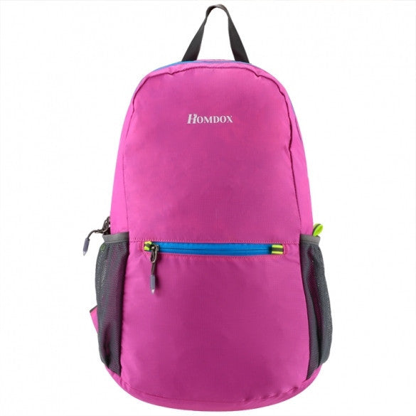 New Fashion Unisex Lightweight Backpack Fordable Camping Outdoor Travel Backpack - Meet Yours Fashion - 6