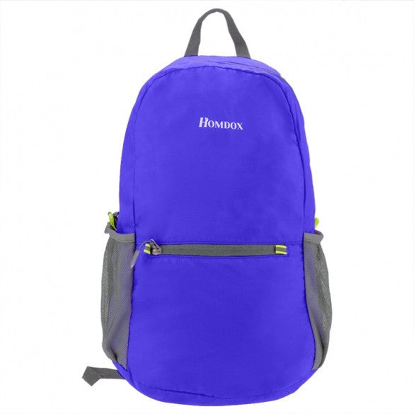 New Fashion Unisex Lightweight Backpack Fordable Camping Outdoor Travel Backpack - Meet Yours Fashion - 9
