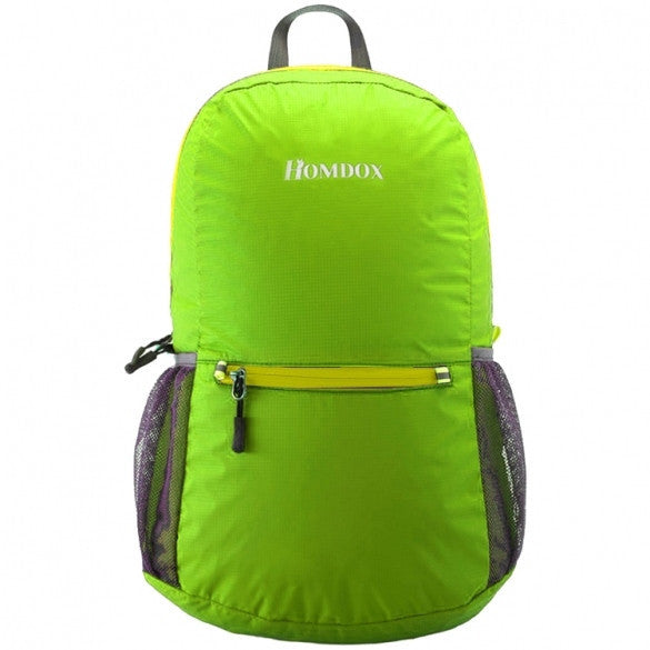 New Fashion Unisex Lightweight Backpack Fordable Camping Outdoor Travel Backpack - Meet Yours Fashion - 10