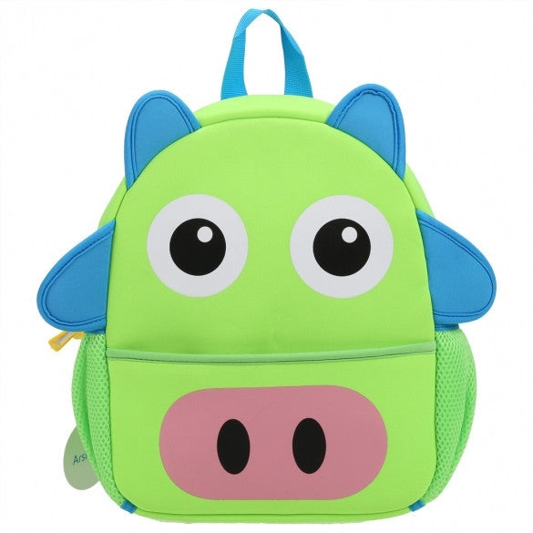 Arshiner Toddler Kids Cute Cartoon Animal Shaped Backpack Pre School Bag - Meet Yours Fashion - 2