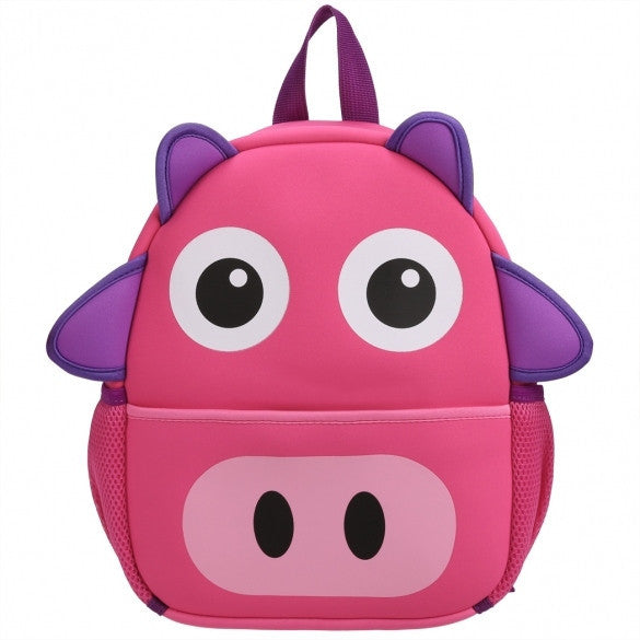 Arshiner Toddler Kids Cute Cartoon Animal Shaped Backpack Pre School Bag - Meet Yours Fashion - 3