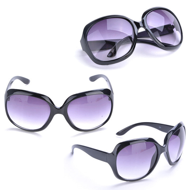 Women's Retro Vintage Shades Oversized Designer Sunglasses - MeetYoursFashion - 6