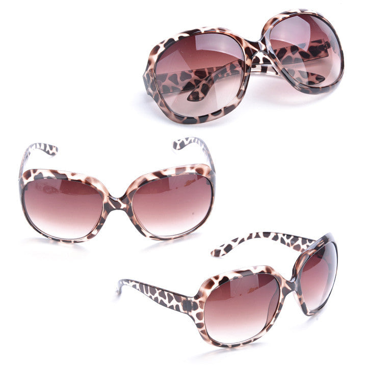 Women's Retro Vintage Shades Oversized Designer Sunglasses - MeetYoursFashion - 8