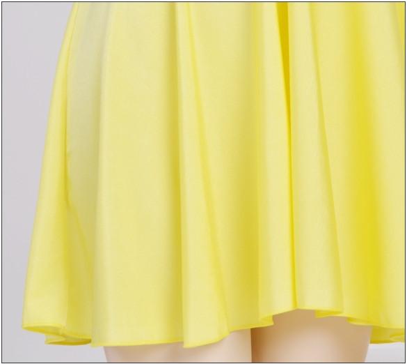 Slim Fit Backless Bandage Short Dress Clubwear - MeetYoursFashion - 7