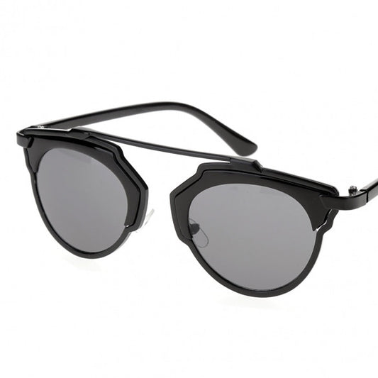 Stylish Modify Glasses Outdoor Casual Retro Sunglasses