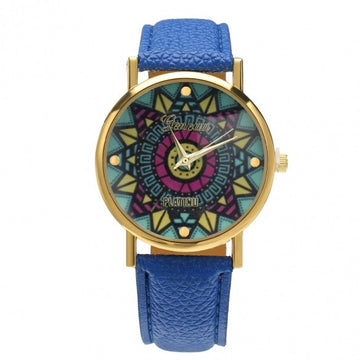 New Fashion Women Casual Retro Style Wristwatch Alloy Elegant Quartz Watch - Meet Yours Fashion - 1