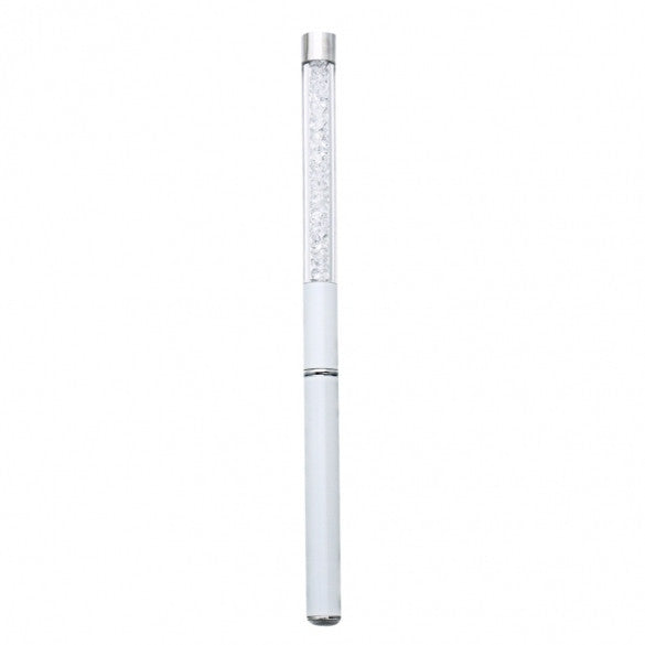 1PC Nail Care Tools Crystal Gel Pen Brush Handle Nail Art Pen 4 Colors