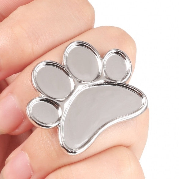 New Mini Finger Nail Art Mixing Palette For Hand Manicure Ring Nail Tool