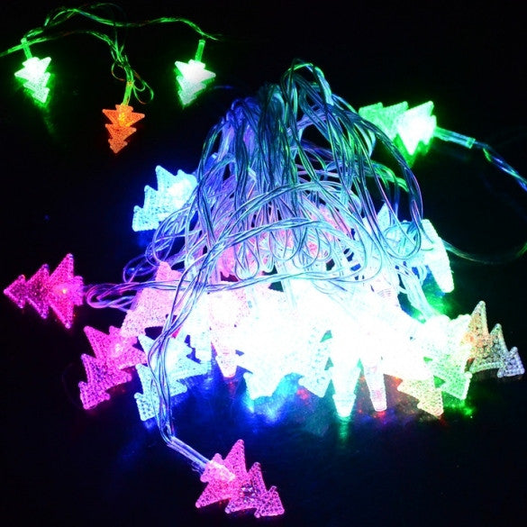New 5M 28 LED Christmas Tree String Fairy Light festival Party Decoration