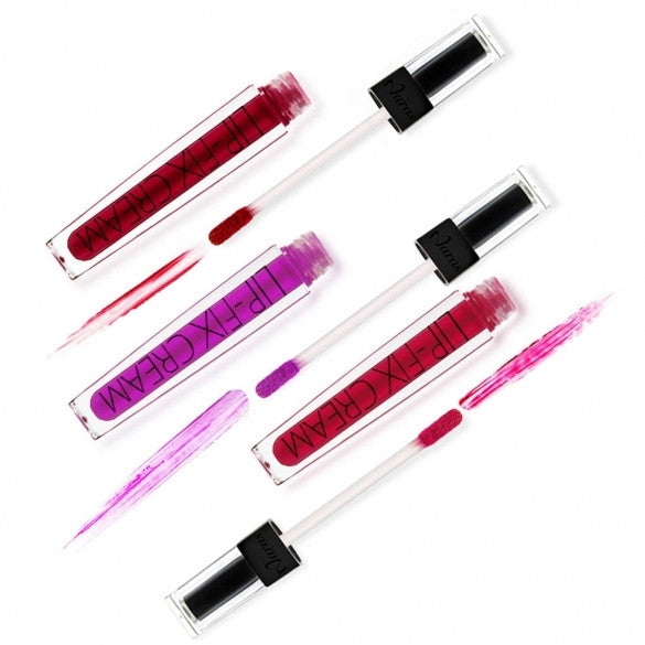 6 Colors Lip Gloss Makeup Cosmetic Moist Long-lasting Liquid Lip Tint