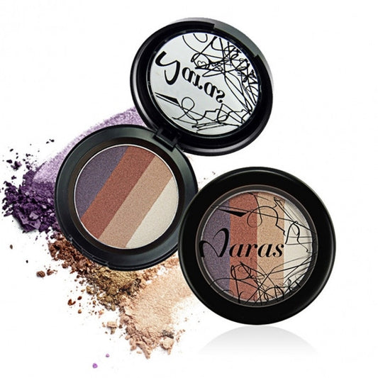New 4 Colors Eyeshadow Palette Cosmetic Makeup Glitter & Matte Eye Shadow Palette
