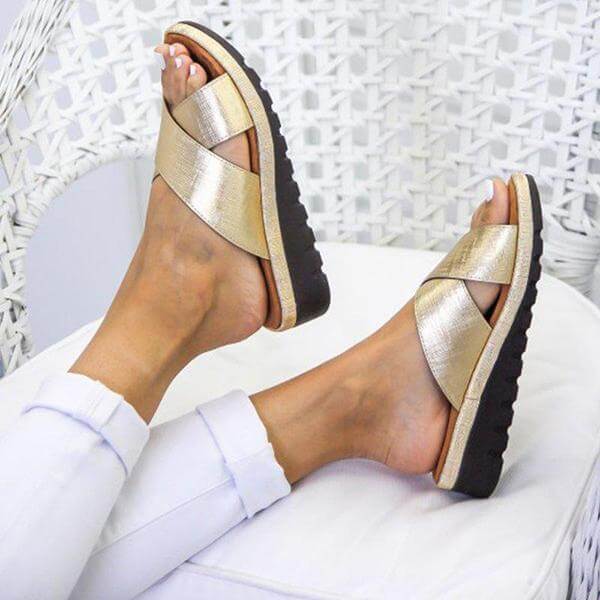 Slides | Sandals | Heel Sandals