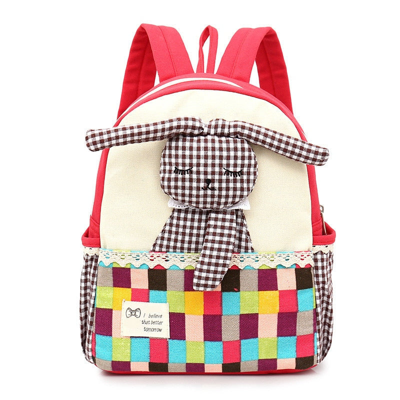 School Bags New School Bag Lovely Satchel Backpack For Children Backpack Kids Mochilas Escolares Infantis Children's Backpack